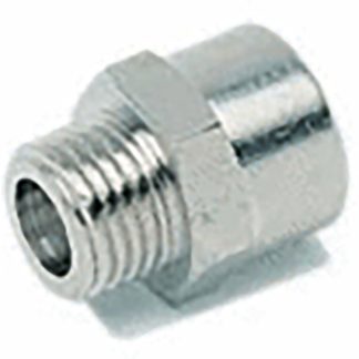 Riduttore Diritto RS PRO, BSPP Maschio 1/8poll - Femmina 3/8poll