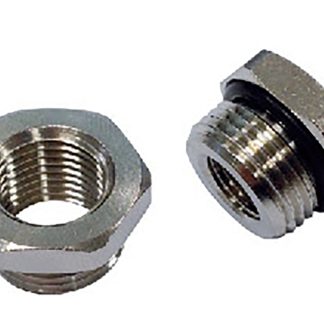 Riduttore Diritto RS PRO Maschio 3/4poll - Femmina 1/4poll