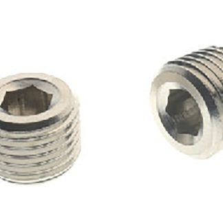 Connettore maschio in Ottone Diritto RS PRO, R Maschio 1/4poll