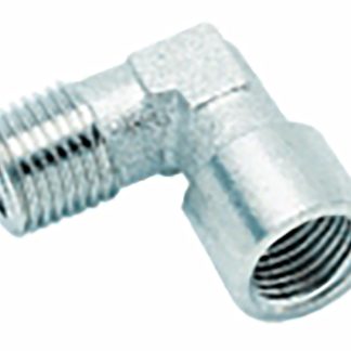 Raccordo in Ottone 90° RS PRO, G Maschio 3/4poll - Femmina 3/4poll