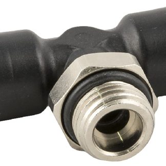 Raccordo pneumatico RS PRO Nichelato