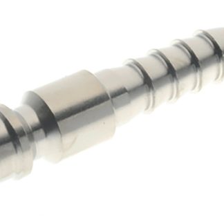 Raccordo rapido RS PRO, Portagomma Maschio, in Ottone nichelato, 12bar max