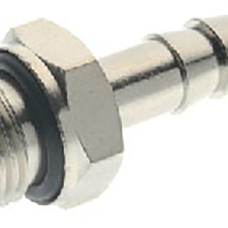 Portagomma RS PRO in Ottone, Ø int. 8mm, 5 MPa, 50 bar max