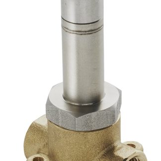 Elettrovalvola NC RS PRO, 40 bar max, 2 porte , 1/4poll