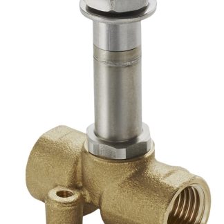 Elettrovalvola NC RS PRO, 21,1 bar max, 2 porte , 1/8poll