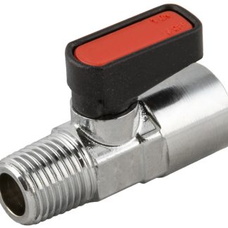 Microvalvola RS PRO, Pneumatic Relay, con Maniglia, R 1/8