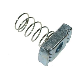 Dado per profilato RS PRO, filettatura M8, base dado 6 x 19mm