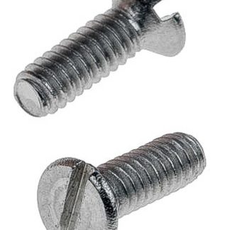 Vite metrica a testa Svasata RS PRO M1.4, in Acciaio inox, 8.0mm