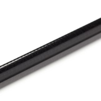 Asta in plastica rinforzata con fibra di vetro (GRP) RS PRO, Nero, 1m, Ø 6mm