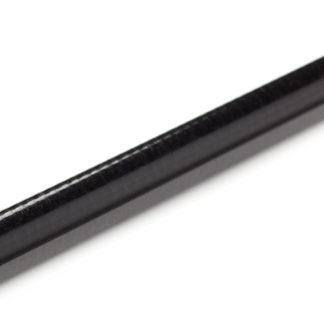 Asta in plastica rinforzata con fibra di vetro (GRP) RS PRO, Nero, 1m, Ø 60mm