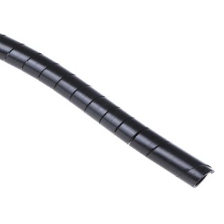 Protezione tubo RS PRO, lungo 50m, compatibile con tubo da 19 → 23mm, diametro interno 20mm, esterno 23mm