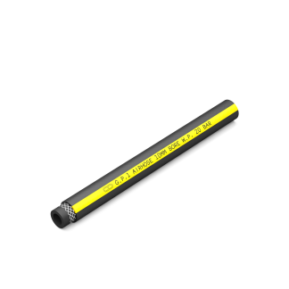 Tubo flessibile assemblato per aria compressa RS PRO, lungo 15m, 20 bar max, adatto per Aria, Solventi di grasso, Olio,
