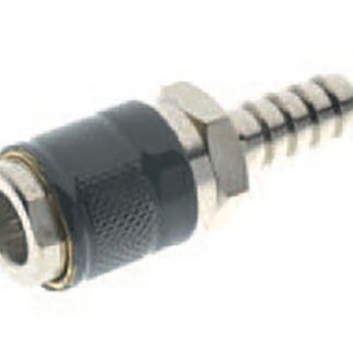 Giunto pneumatico ad attacco rapido RS PRO, Portagomma Maschio, in Ottone, 12bar max