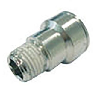 Giunto pneumatico ad attacco rapido RS PRO, Filettato G 1/4 Femmina, in Ottone, 15bar max