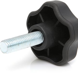 Manopola di serraggio Multi lobo RS PRO, M6 x 15mm