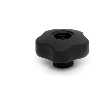 Manopola di serraggio Multi lobo RS PRO, M5