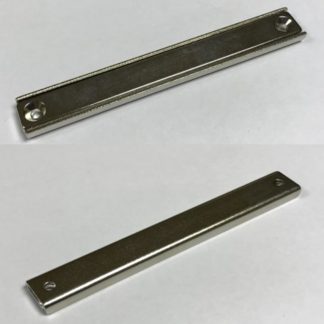 Magnete Eclipse, Ø 13.5mm spesso 5mm, trazione 35kg, 2 x M3