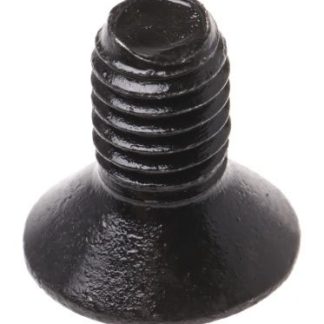 Vite a brugola con testa svasata esagonale RS PRO, M16, L. 50mm, in Acciaio