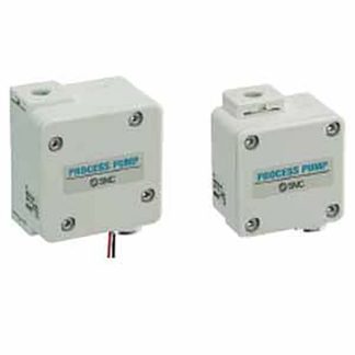 Pompa di mandata positiva a membrana SMC, funz. ad aria, 40L/min, 0,7 MPa