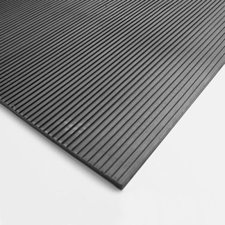 Imbottitura antivibrazioni RS PRO, 250 x 250 x 8mm, carico 2kg/cm²