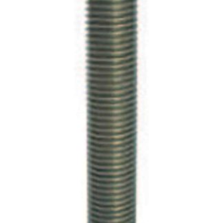 Piedino regolabile RS PRO in Acciaio inossidabile, M16 x 100mm, 1600kg