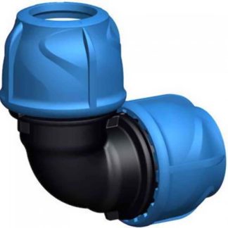 Raccordo a gomito 90° Georg Fischer 20mm