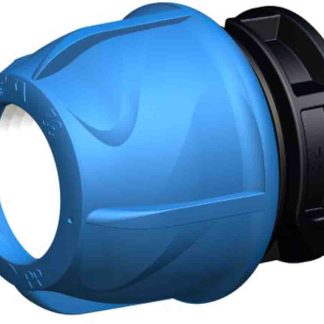 Cappuccio terminale Diritto Georg Fischer 20mm