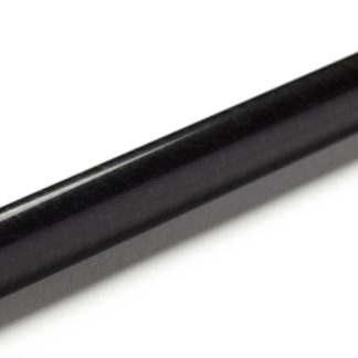 Asta in acetale RS PRO, Nero, 1m, Ø 20mm