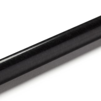 Asta in acetale RS PRO, Nero, 1m, Ø 25.8mm