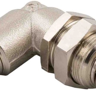 Raccordo pneumatico RS PRO, serie 57000, Ø foro 23mm