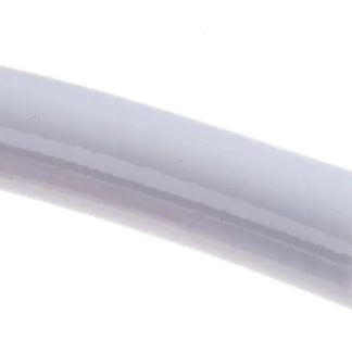 Tubo flessibile Bianco RS PRO in TPE, Ø int. 19mm, L. 10m