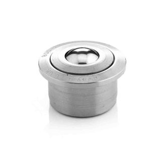 Unità di trasferimento a sfera in Acciaio inossidabile ALWAYSE, Ø 22.2mm, 180kg