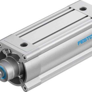 Cilindro pneumatico a stelo Festo DSBC 1384896, Doppio effetto, foro da 100mm, corsa 160mm