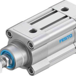 Cilindro pneumatico a stelo Festo DSBC 2102628, Doppio effetto, foro da 50mm, corsa 20mm