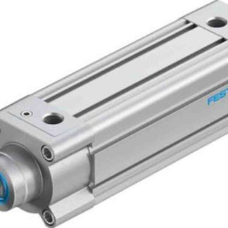 Cilindro pneumatico a stelo Festo DSBC 3657868, Doppio effetto, foro da 63mm, corsa 125mm