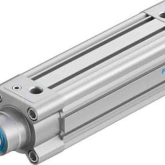 Cilindro pneumatico a stelo Festo DSBC 3659476, Doppio effetto, foro da 50mm, corsa 125mm