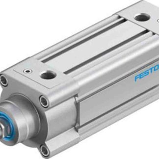 Cilindro pneumatico a stelo Festo DSBC 3657867, Doppio effetto, foro da 63mm, corsa 100mm