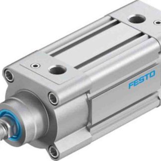 Cilindro pneumatico a stelo Festo DSBC 3657863, Doppio effetto, foro da 63mm, corsa 50mm