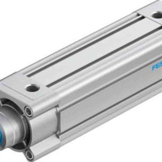 Cilindro pneumatico a stelo Festo DSBC 3657821, Doppio effetto, foro da 63mm, corsa 150mm