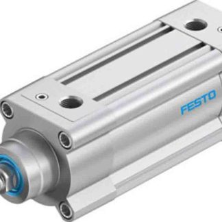 Cilindro pneumatico a stelo Festo DSBC 2125493, Doppio effetto, foro da 63mm, corsa 70mm