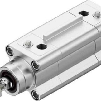 Cilindro pneumatico a stelo Festo DSBF 1773755, Doppio effetto, foro da 32mm, corsa 80mm