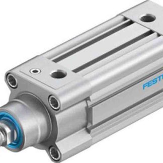 Cilindro pneumatico a stelo Festo DSBC 3659471, Doppio effetto, foro da 50mm, corsa 50mm