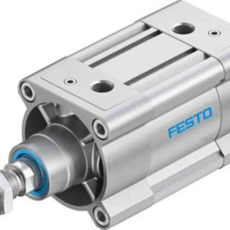 Cilindro pneumatico a stelo Festo DSBC 2126595, Doppio effetto, foro da 80mm, corsa 30mm
