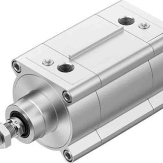 Cilindro pneumatico a stelo Festo DSBF 1782259, Doppio effetto, foro da 100mm, corsa 160mm