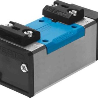 Elettrovalvole per pneumatica Festo, funzione 5/2 Monostable, azionamento Pneumatico