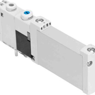 Elettrovalvola a Solenoide Festo, funzione 3/2 Closed, Monostable, azionamento Elettrico