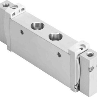 Elettrovalvole per pneumatica Festo, G 1/8, funzione 2x3/2 Closed, Monostable, azionamento Pneumatico