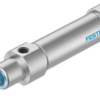 Cilindro pneumatico a stelo Festo CRDSNU 2159636, Doppio effetto, foro da 25mm, corsa 10mm
