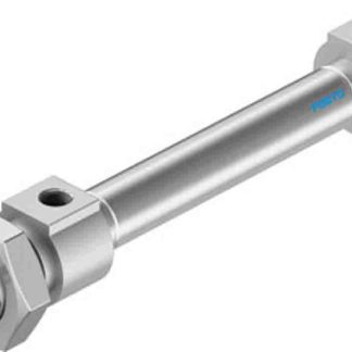 Cilindro pneumatico a stelo Festo DSNU 1908249, Doppio effetto, foro da 8mm, corsa 30mm