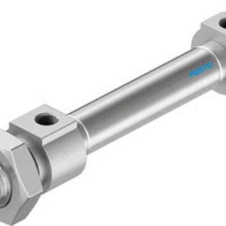 Cilindro pneumatico a stelo Festo DSNU 1908248, Doppio effetto, foro da 8mm, corsa 20mm